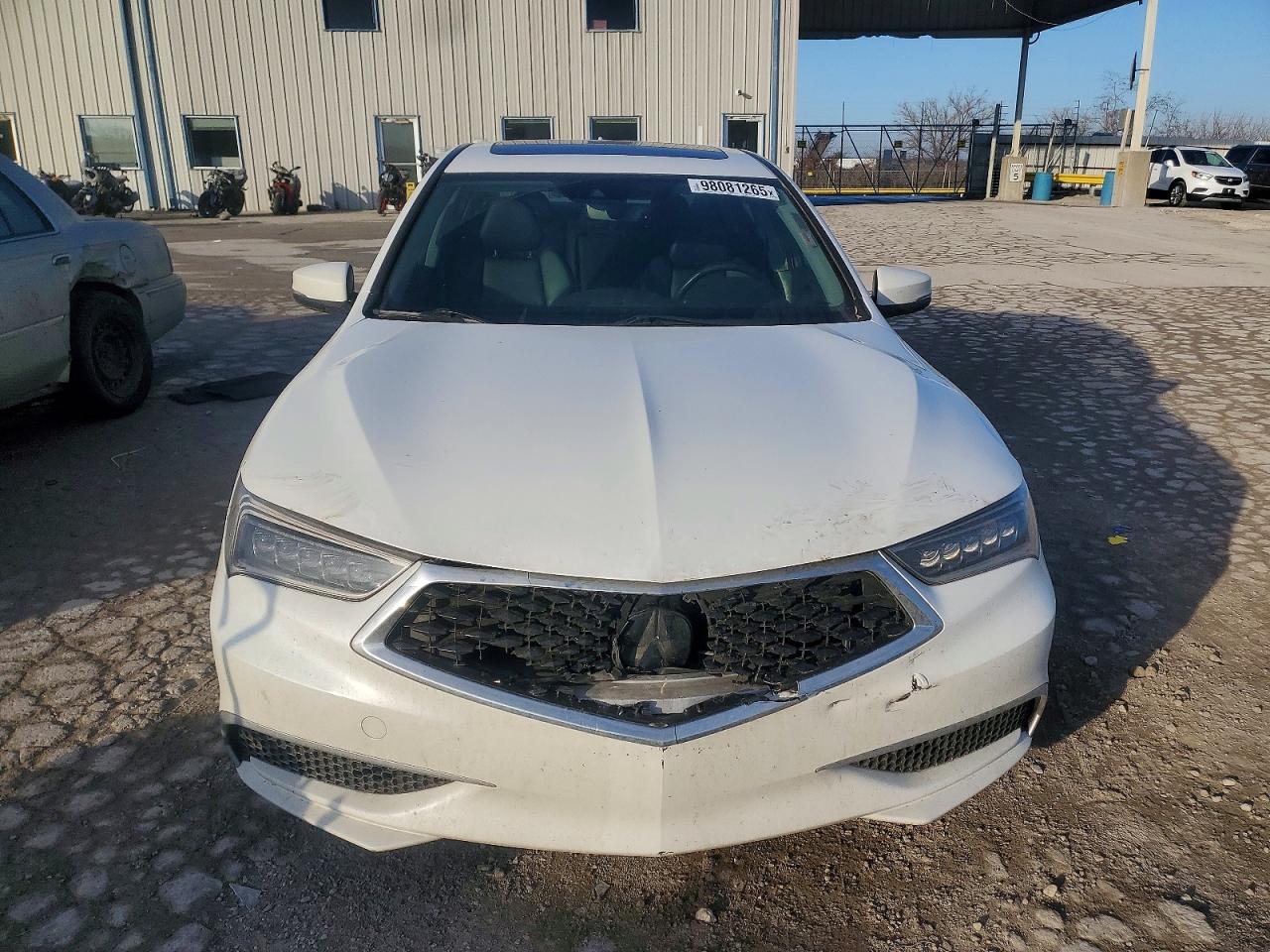 2018 ACURA TLX photo 5