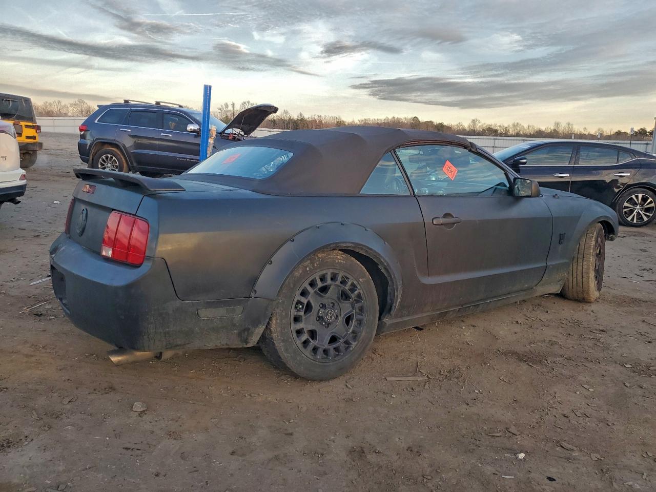 2008 FORD MUSTANG GT photo 3