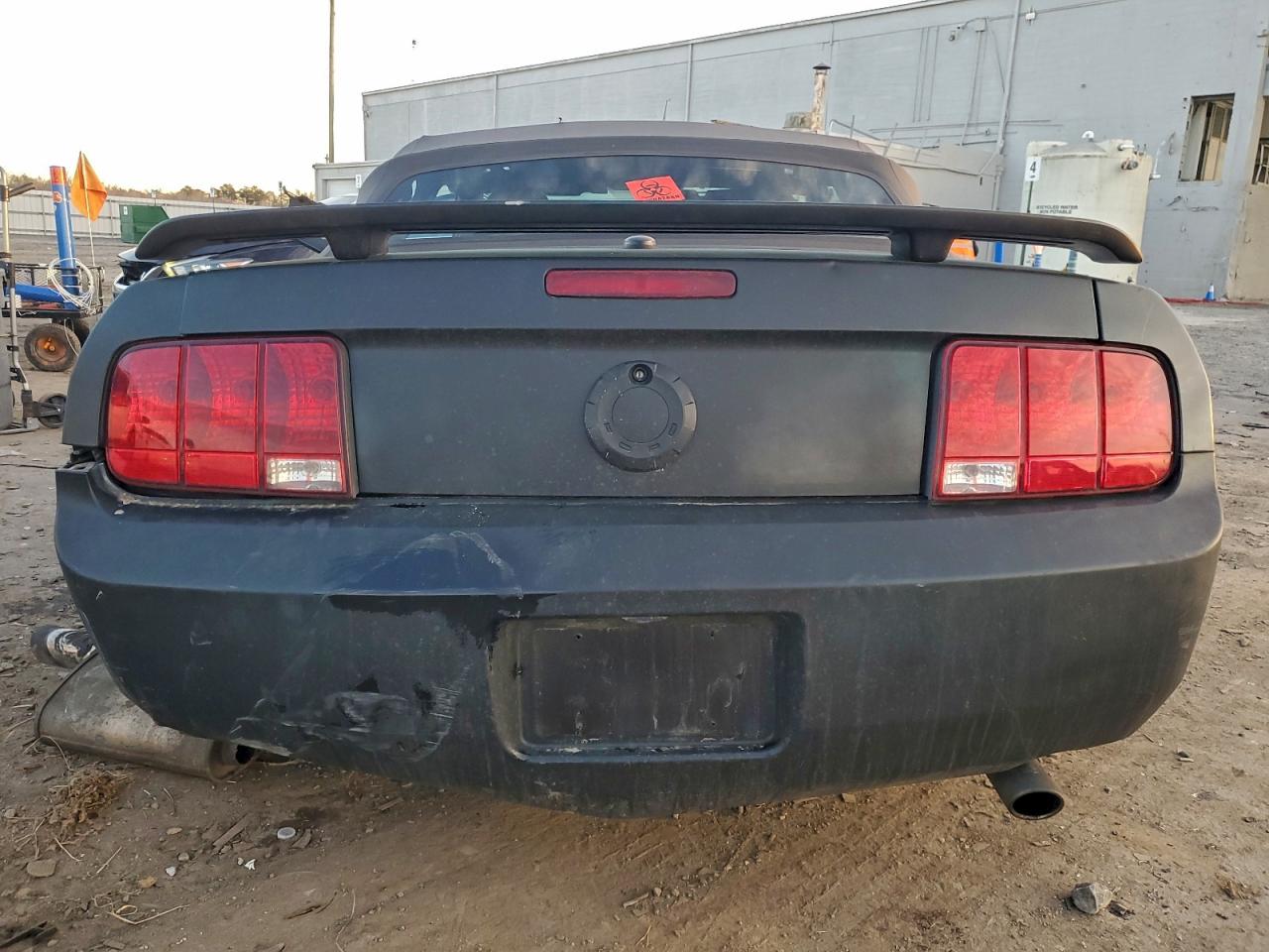 2008 FORD MUSTANG GT photo 6