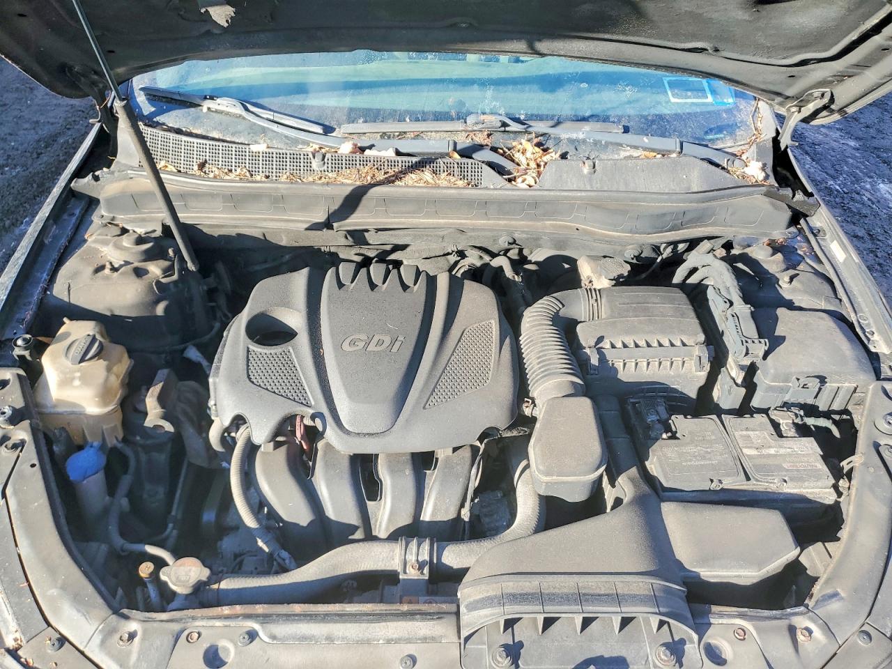 2015 KIA OPTIMA LX photo 11