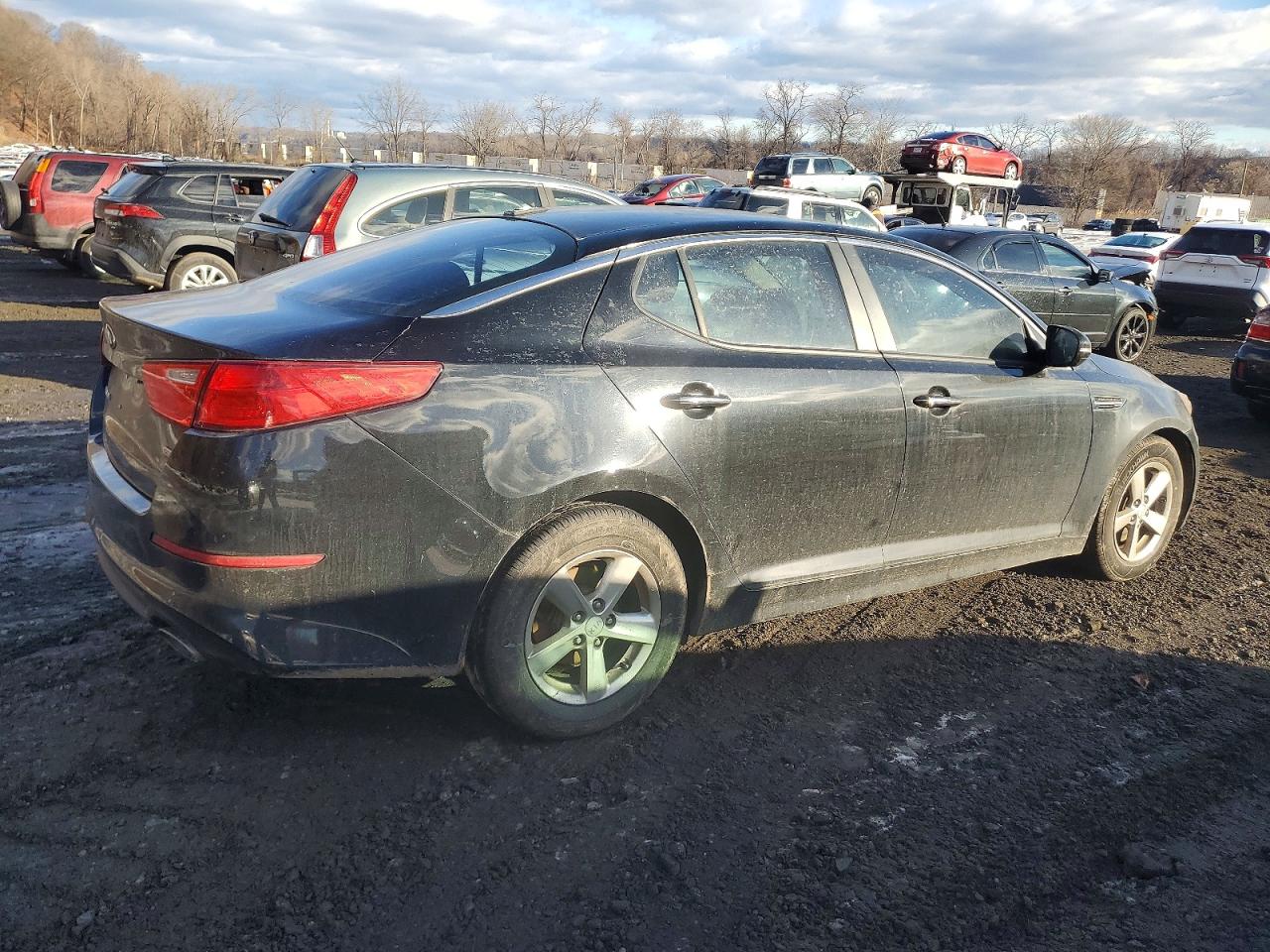 2015 KIA OPTIMA LX photo 3