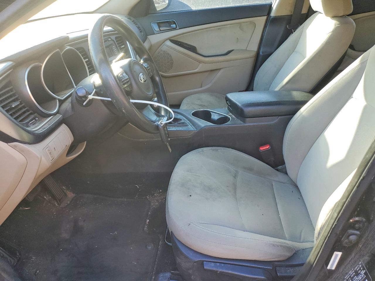 2015 KIA OPTIMA LX photo 7