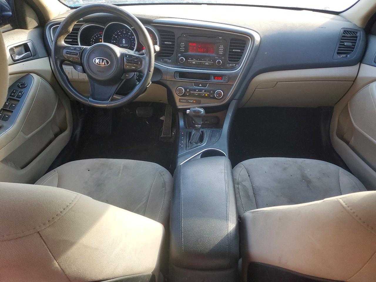 2015 KIA OPTIMA LX photo 8