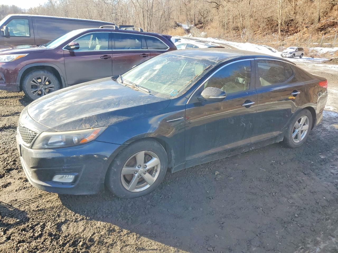 2015 KIA OPTIMA