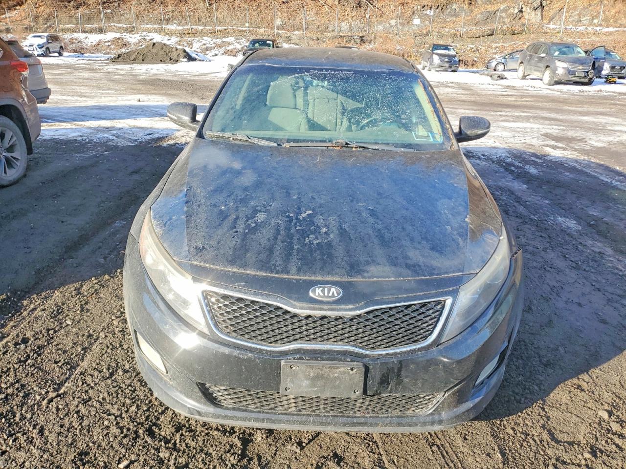 2015 KIA OPTIMA LX photo 5