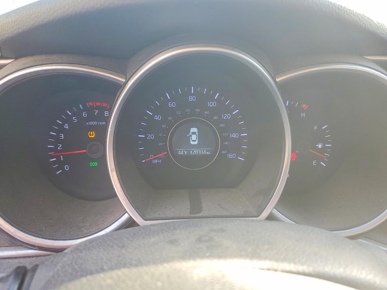 2015 KIA OPTIMA LX photo 9
