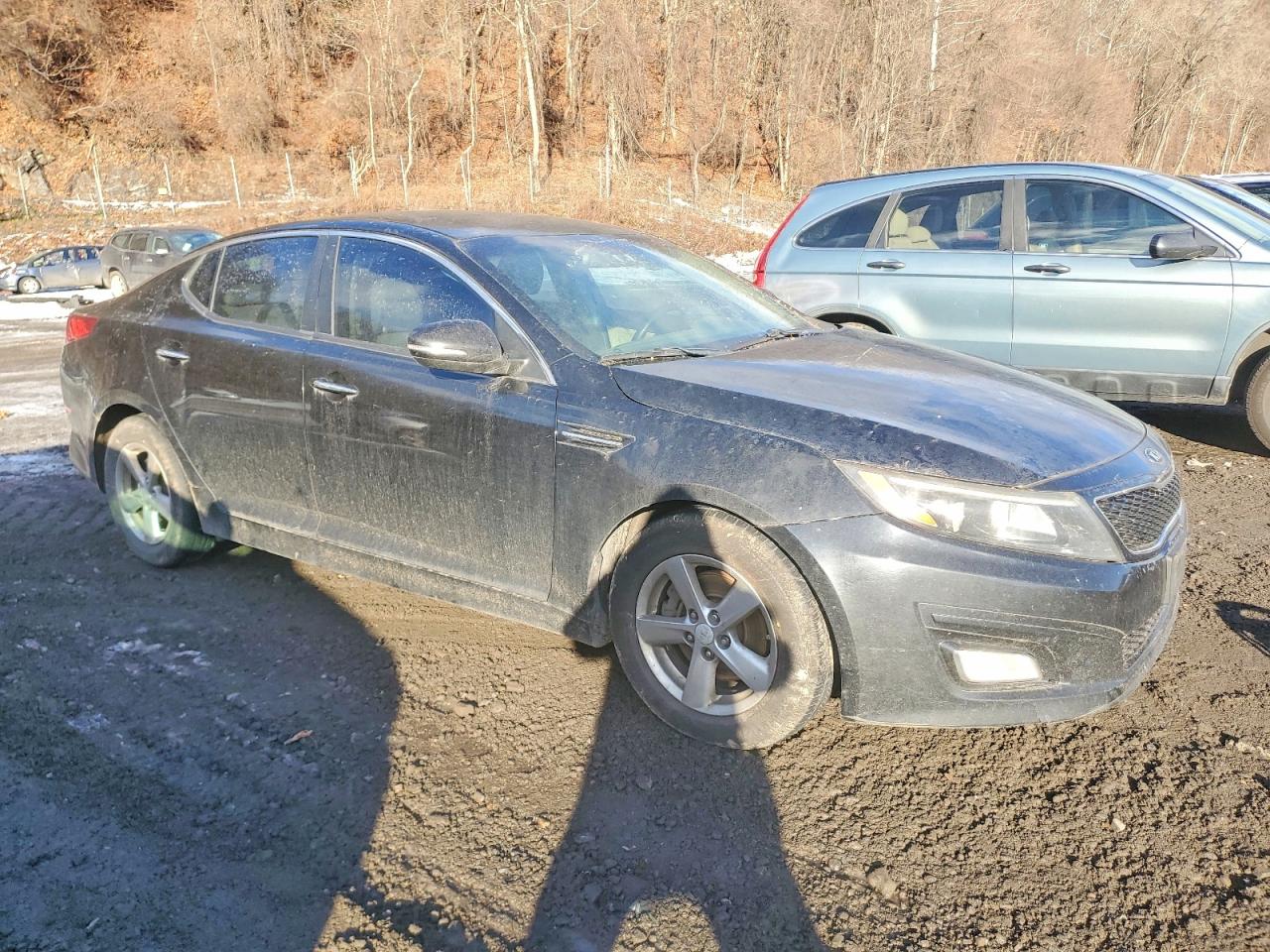 2015 KIA OPTIMA LX photo 4