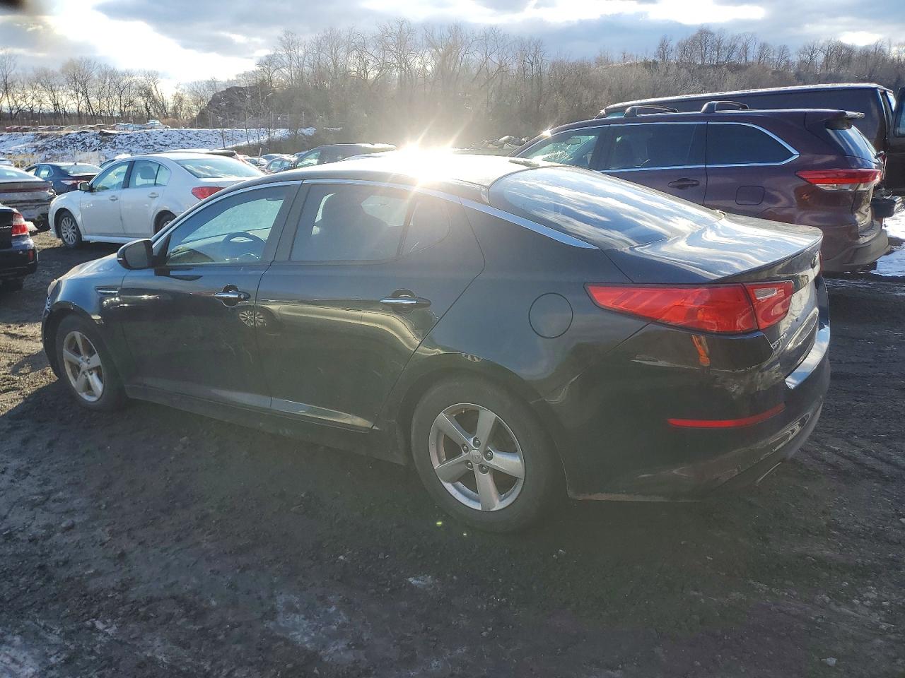 2015 KIA OPTIMA LX photo 2