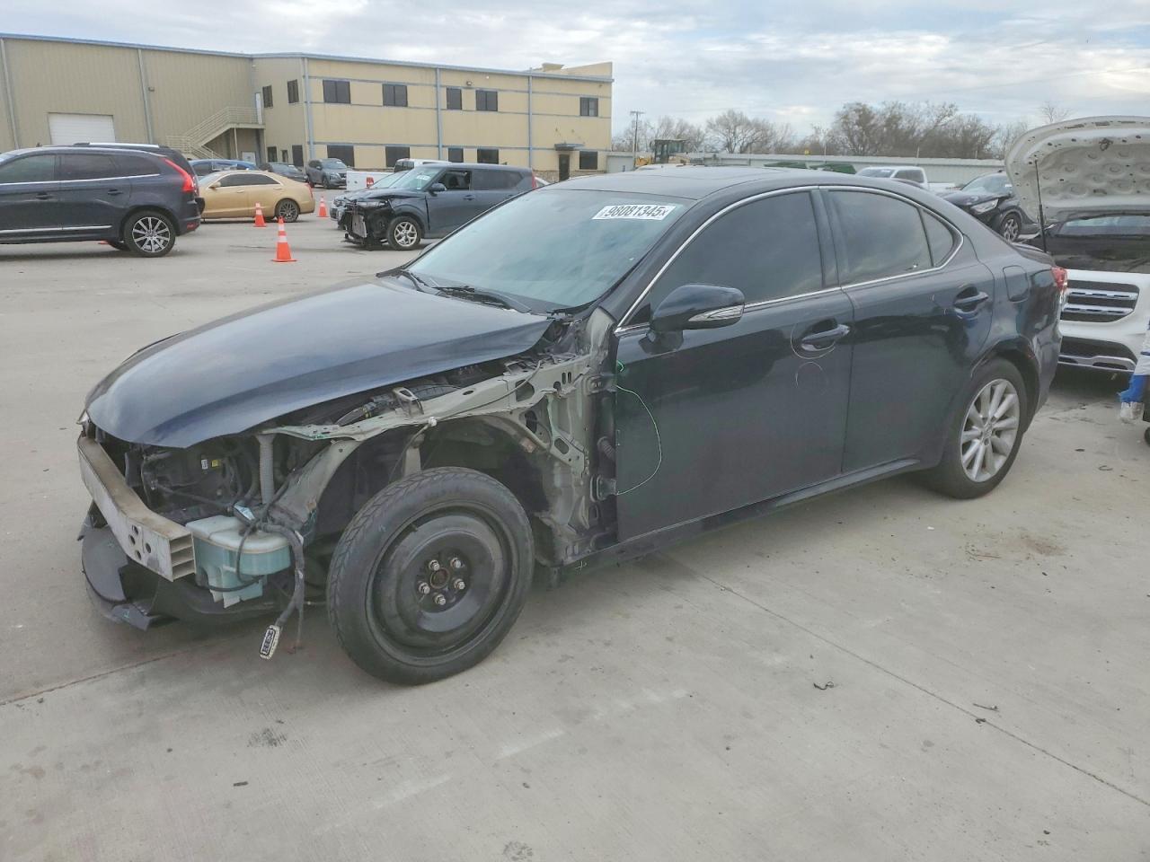 2010 LEXUS IS