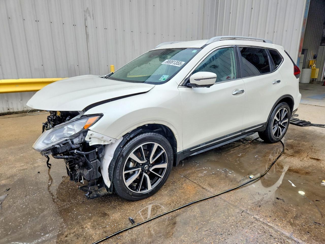2019 NISSAN ROGUE