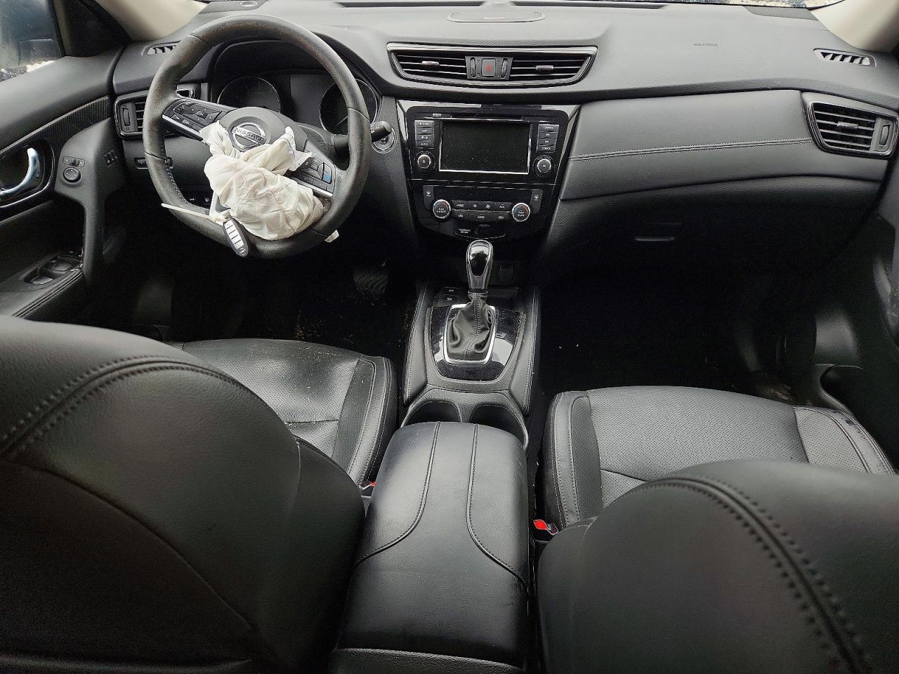 2019 NISSAN ROGUE S photo 15