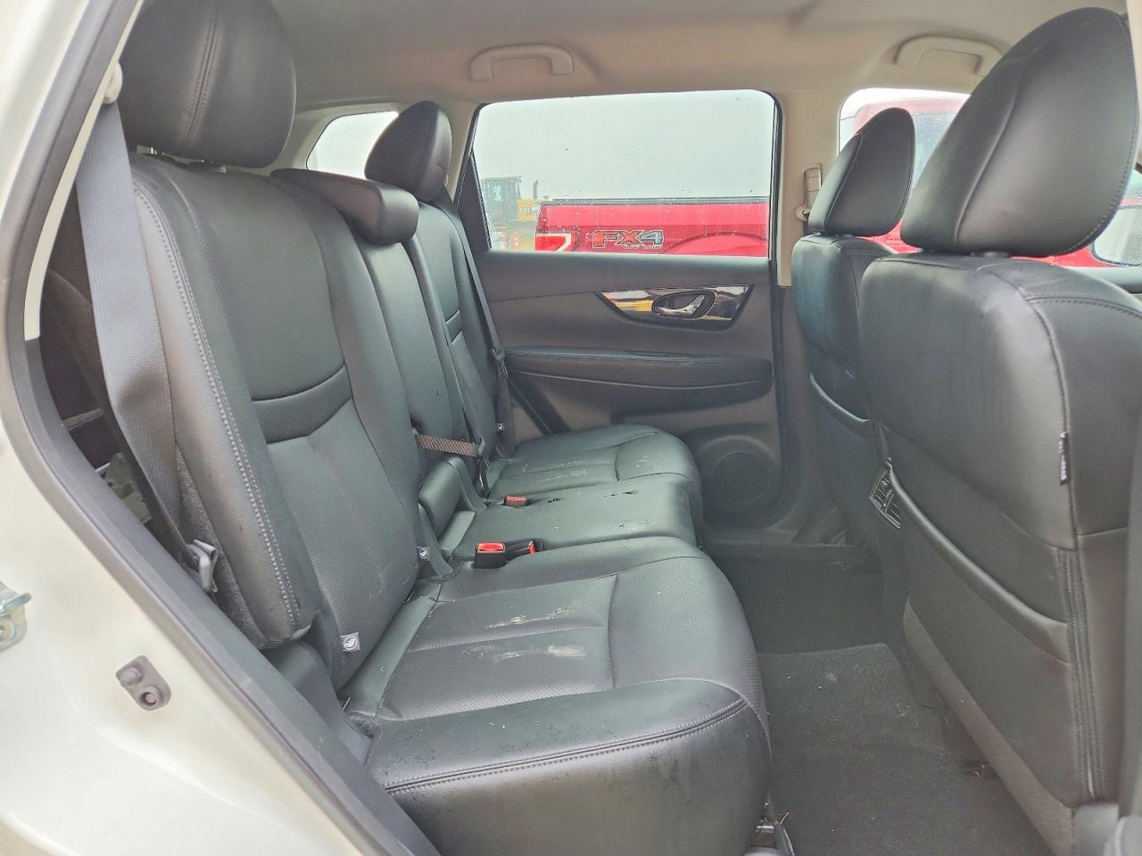 2019 NISSAN ROGUE S photo 21