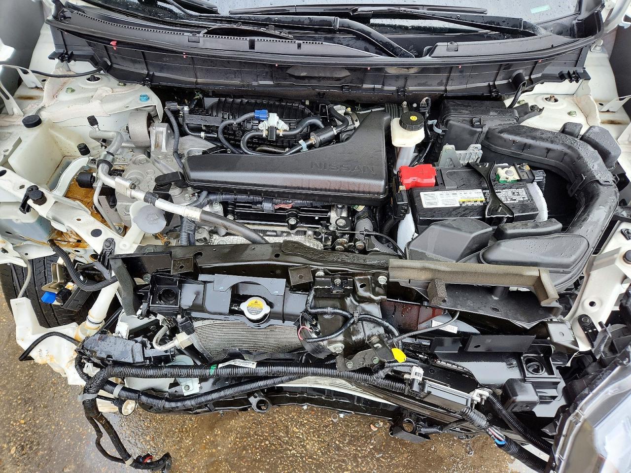 2019 NISSAN ROGUE S photo 23
