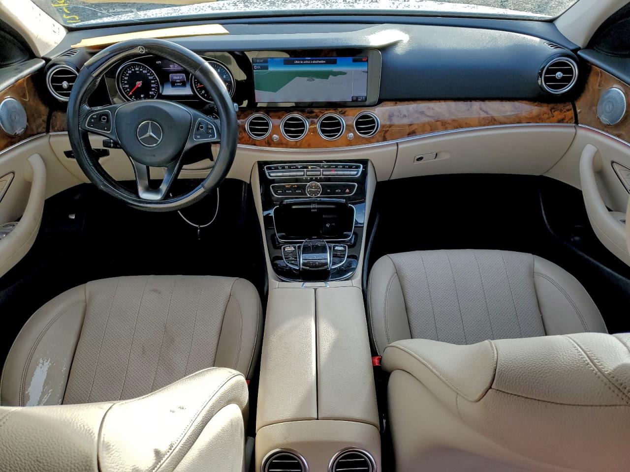 2018 MERCEDES-BENZ E 300 photo 8