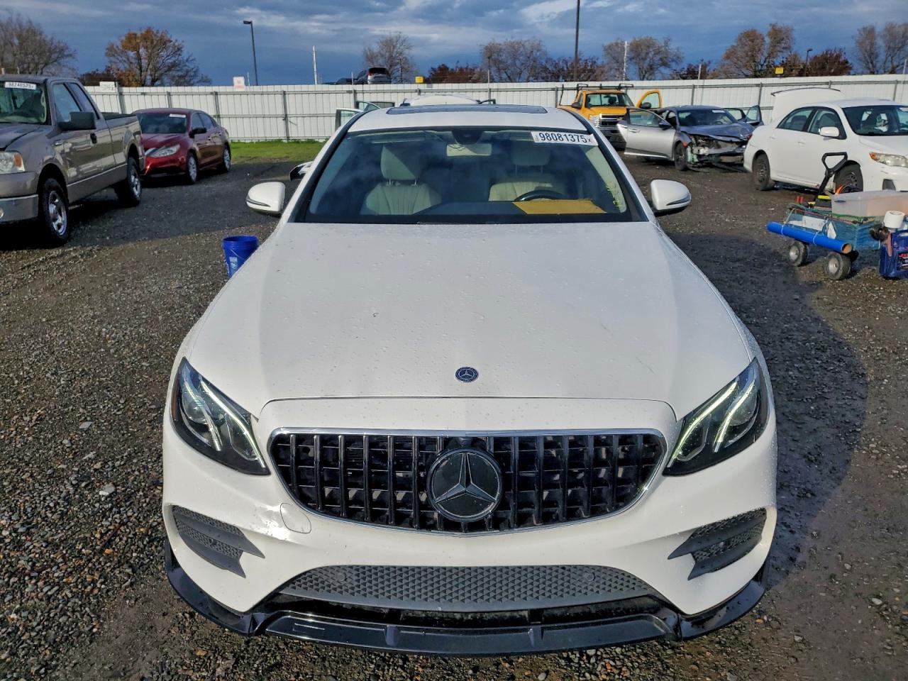 2018 MERCEDES-BENZ E 300 photo 5