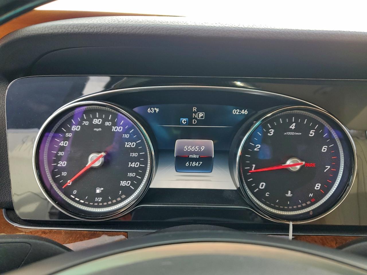 2018 MERCEDES-BENZ E 300 photo 9