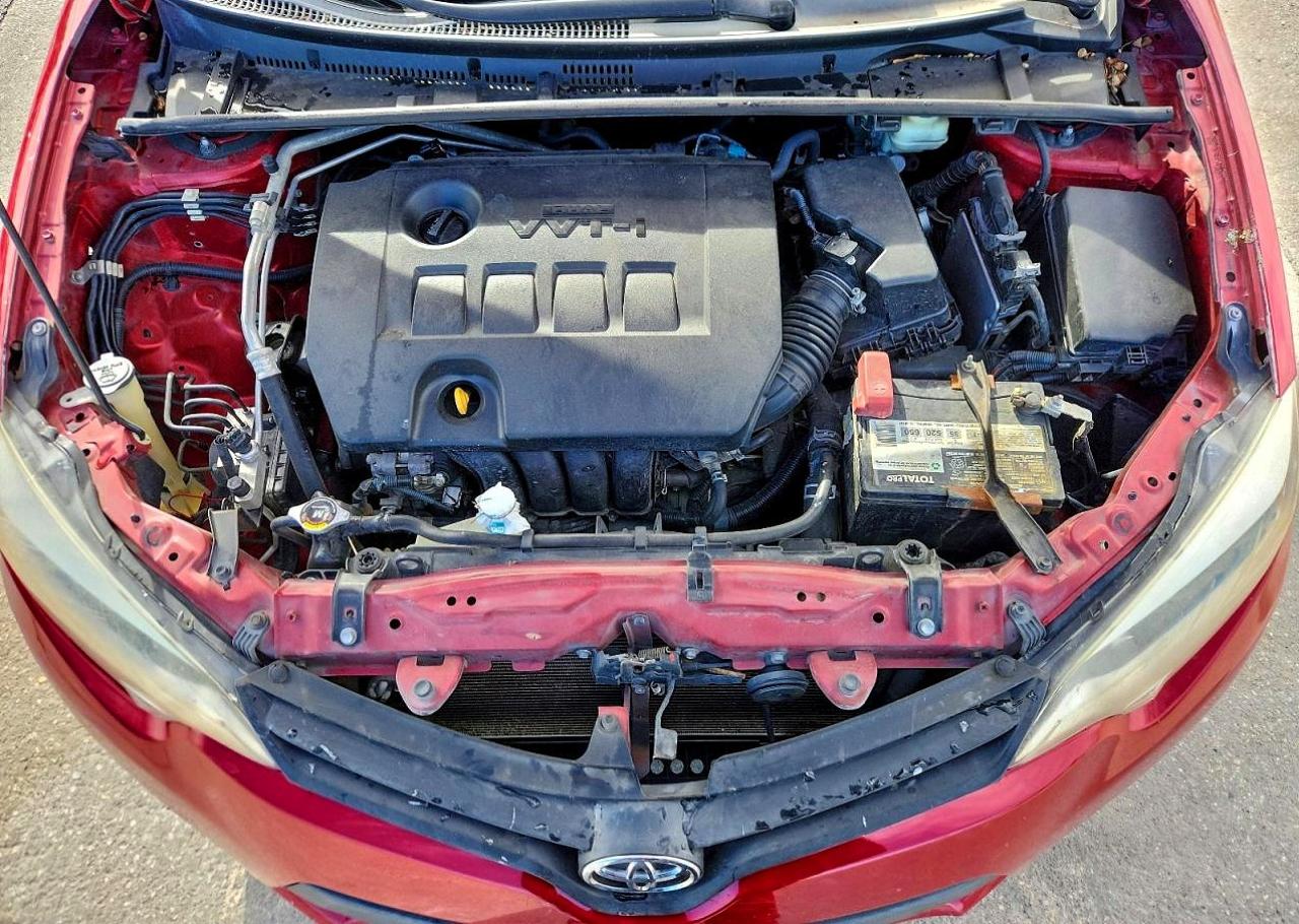 2015 TOYOTA COROLLA L photo 11