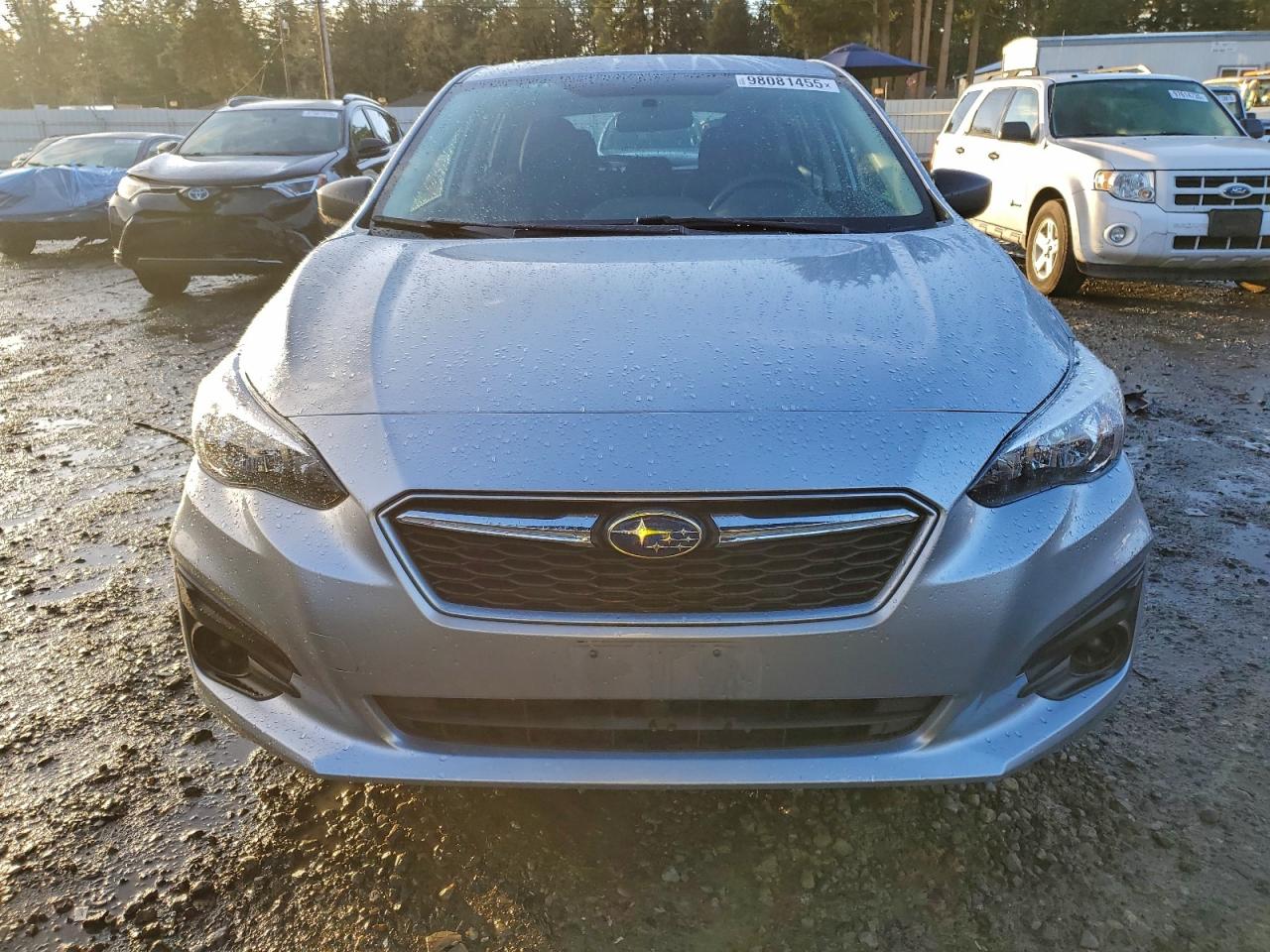 2019 SUBARU IMPREZA photo 5