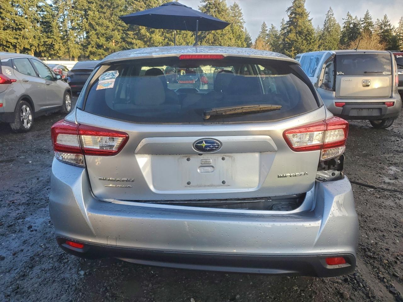 2019 SUBARU IMPREZA photo 6