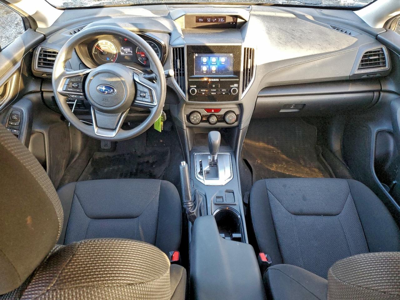 2019 SUBARU IMPREZA photo 8