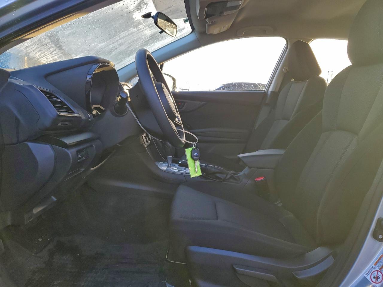 2019 SUBARU IMPREZA photo 7