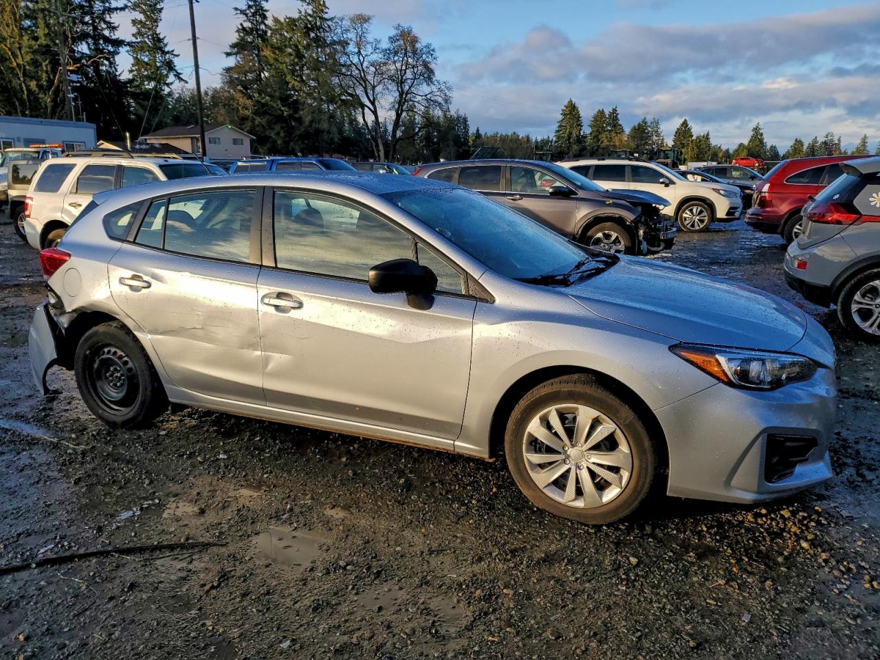 2019 SUBARU IMPREZA photo 4