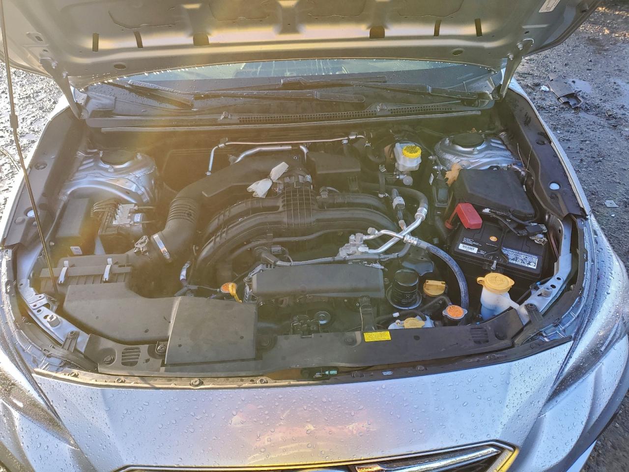 2019 SUBARU IMPREZA photo 11