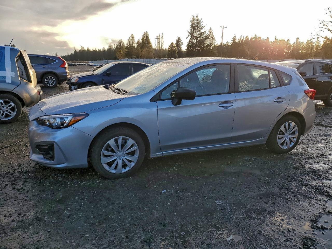 2019 SUBARU IMPREZA