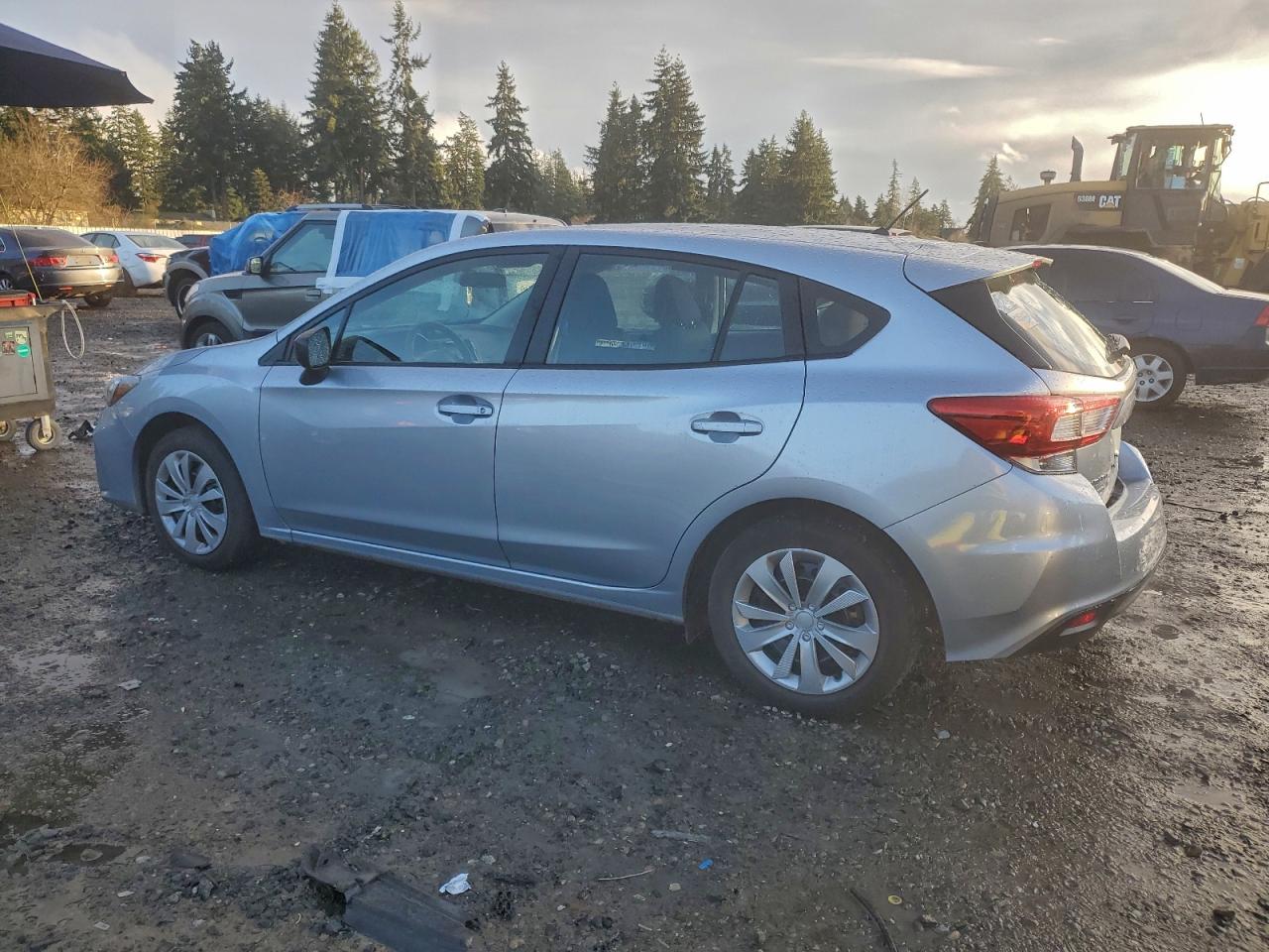 2019 SUBARU IMPREZA photo 2