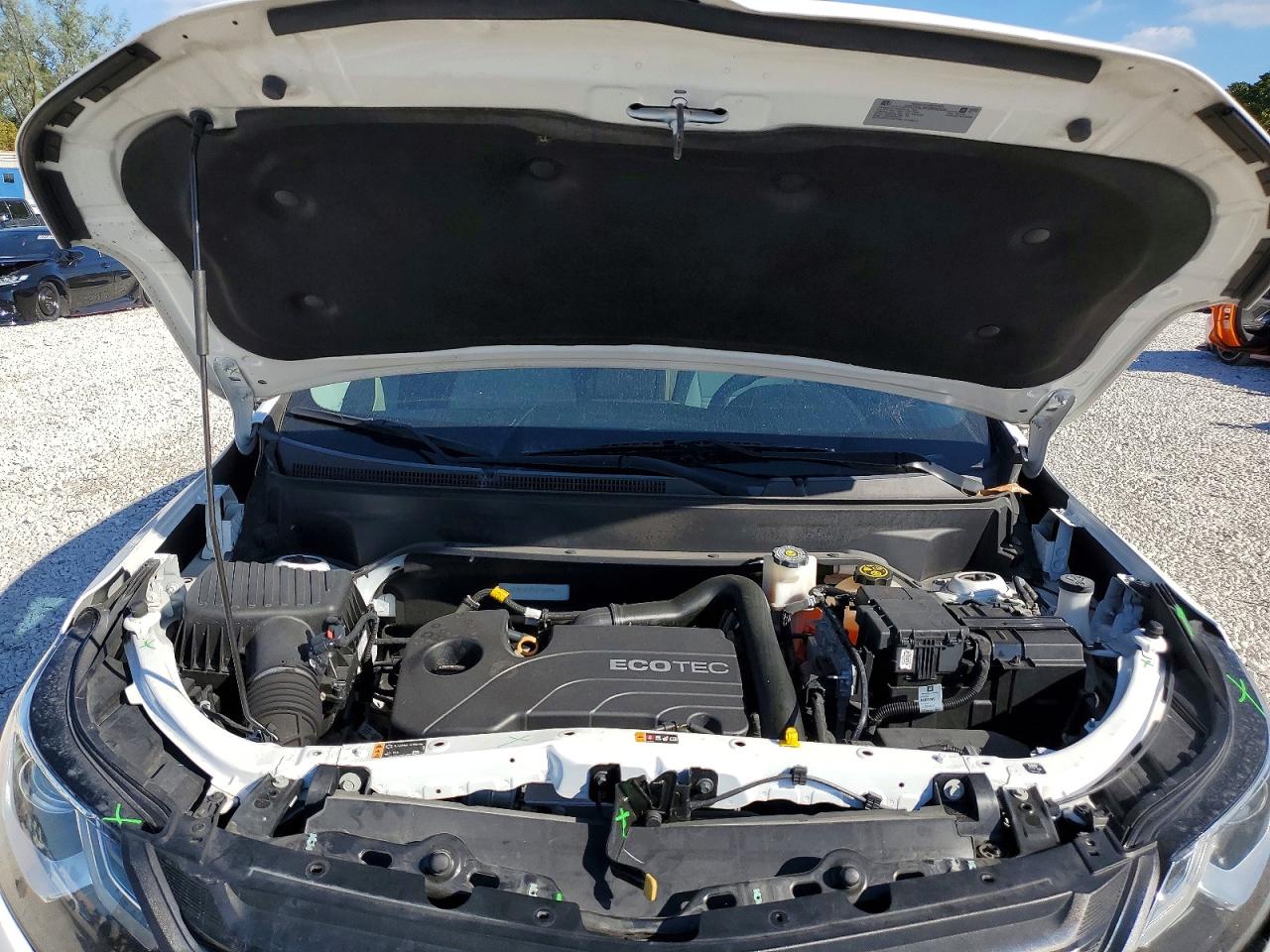 2020 CHEVROLET EQUINOX LT photo 11