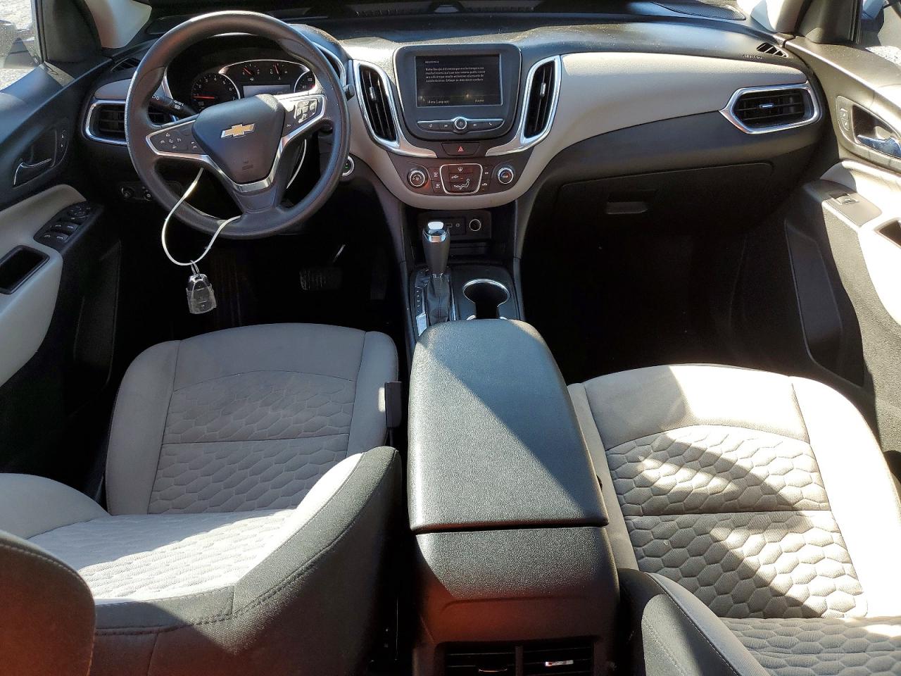2020 CHEVROLET EQUINOX LT photo 8