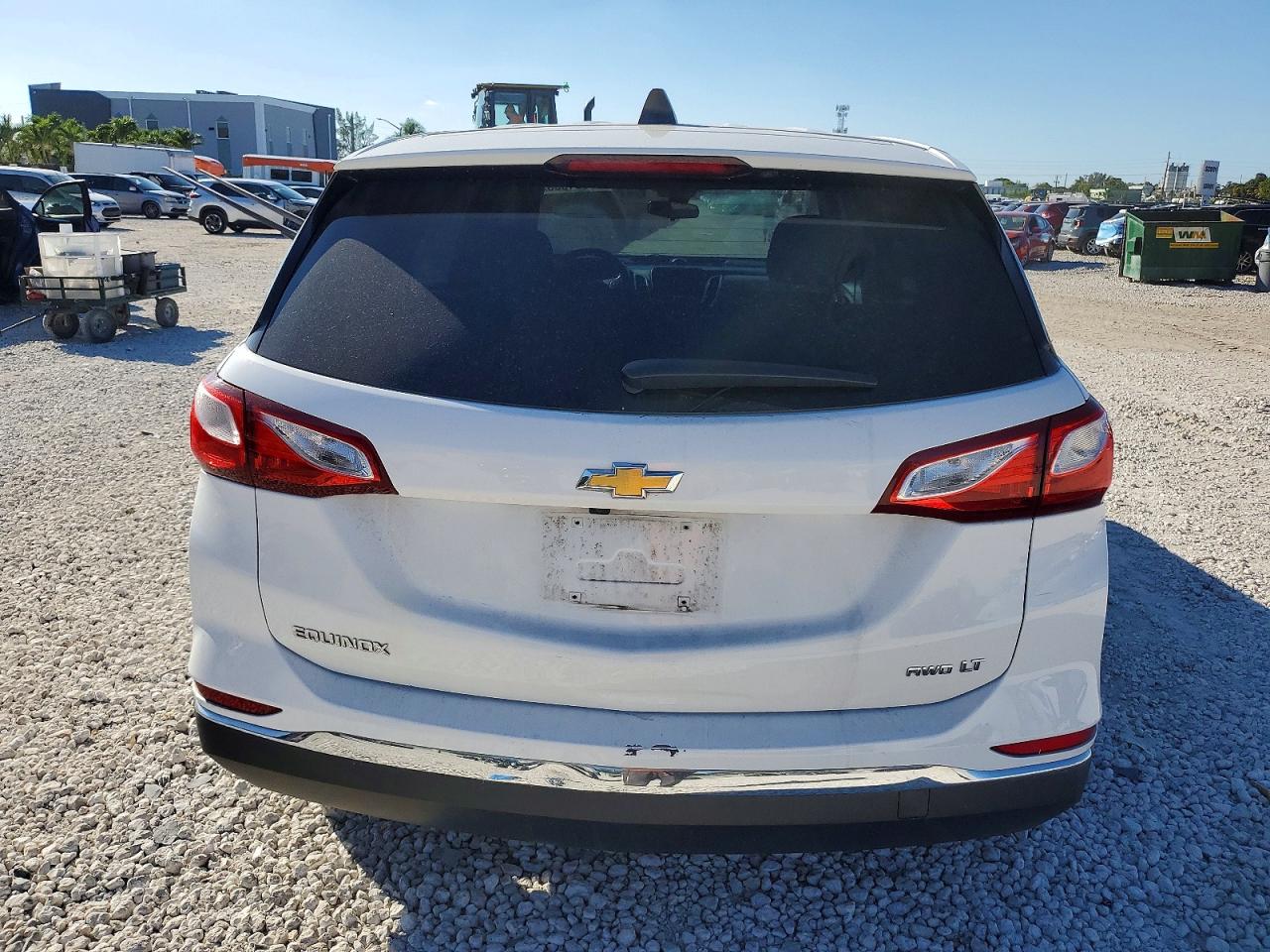 2020 CHEVROLET EQUINOX LT photo 6