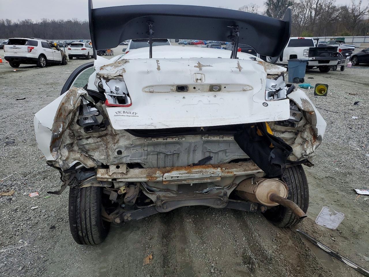 2001 HONDA CIVIC EX photo 6