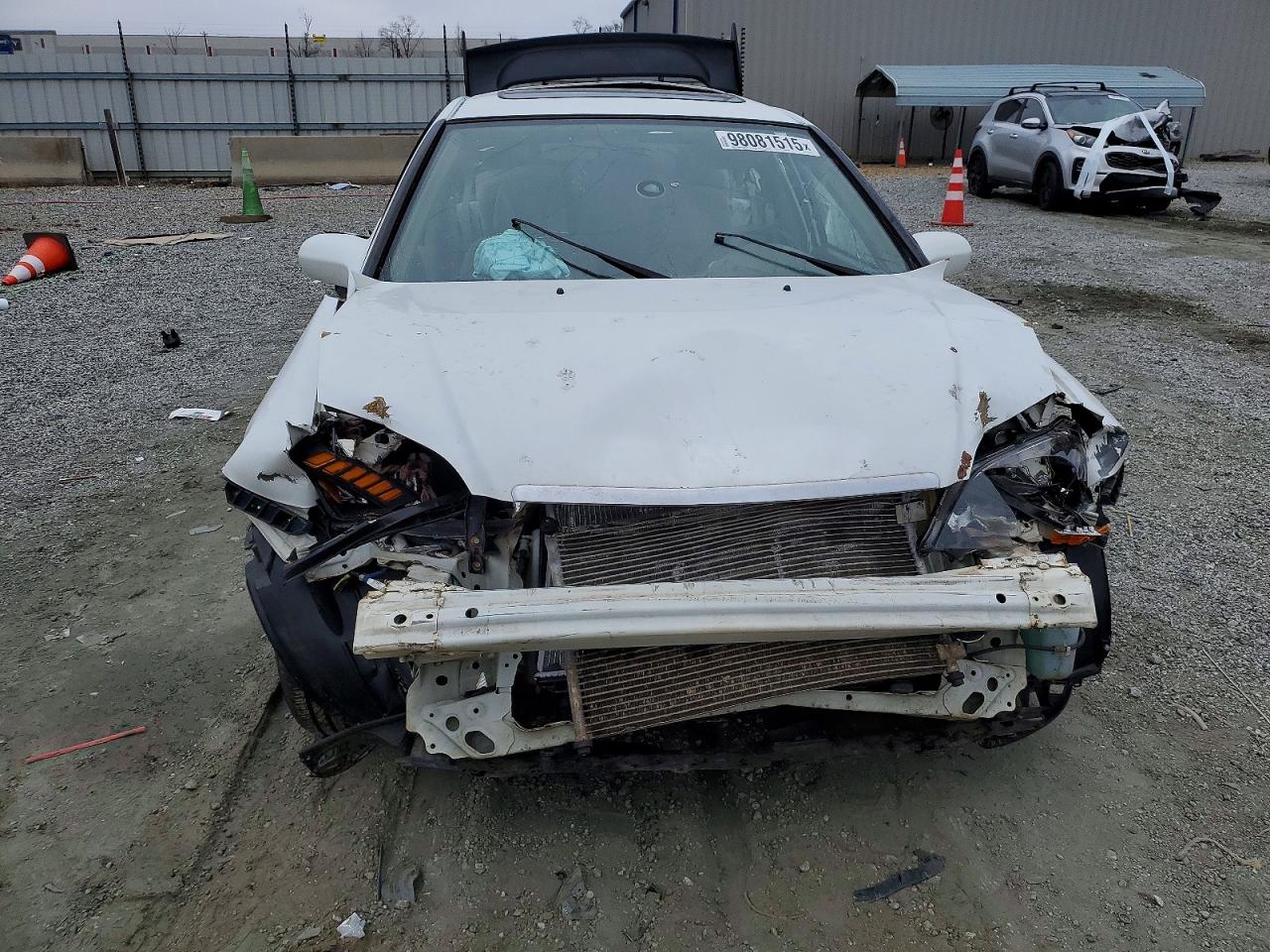 2001 HONDA CIVIC EX photo 5