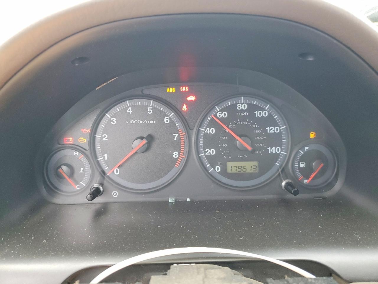 2001 HONDA CIVIC EX photo 9