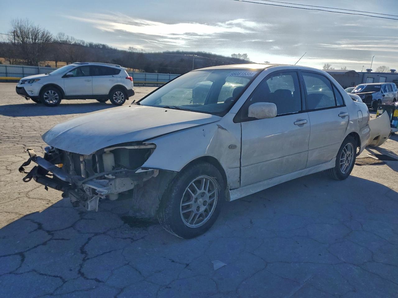 2005 MITSUBISHI LANCER
