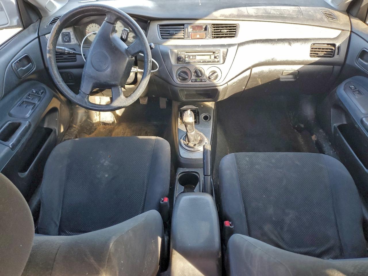 2005 MITSUBISHI LANCER OZ RALLY photo 8