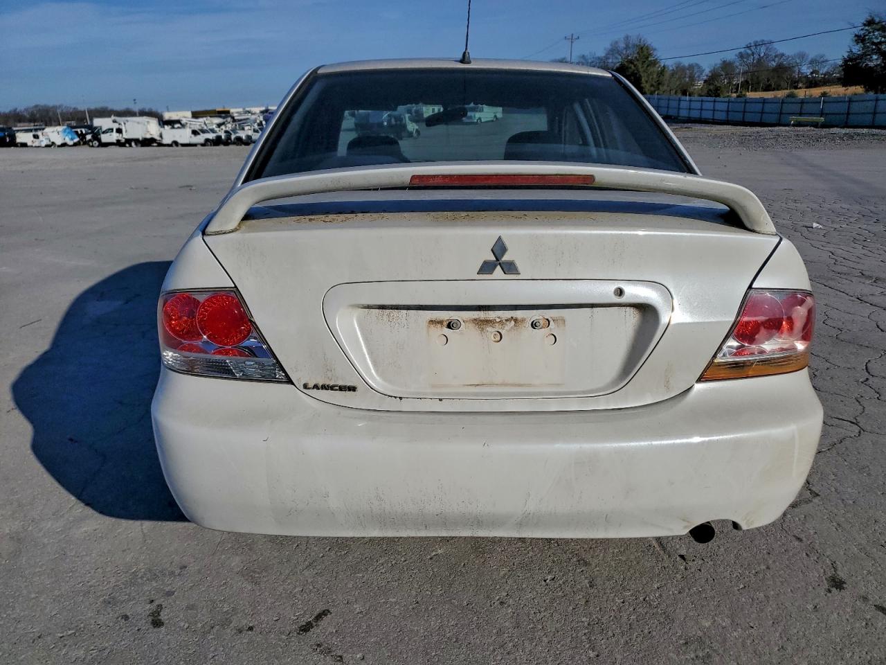 2005 MITSUBISHI LANCER OZ RALLY photo 6