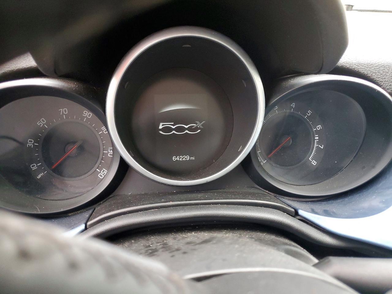 2018 FIAT 500X POP photo 9