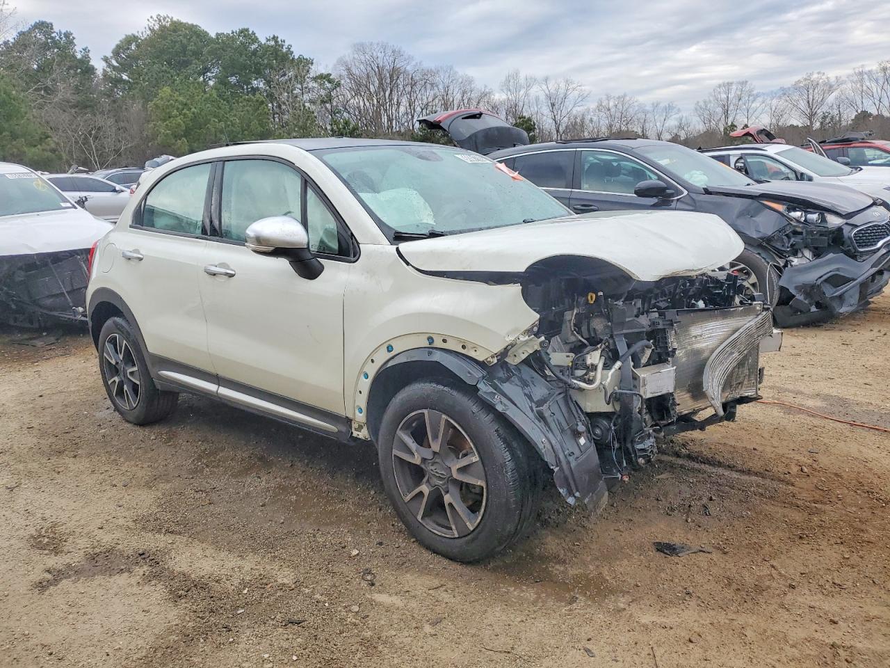 2018 FIAT 500X POP photo 4
