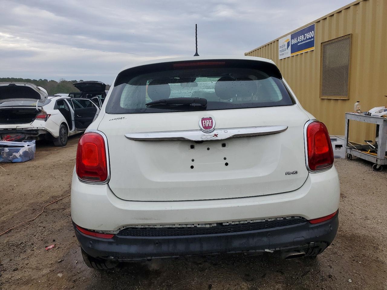 2018 FIAT 500X POP photo 6