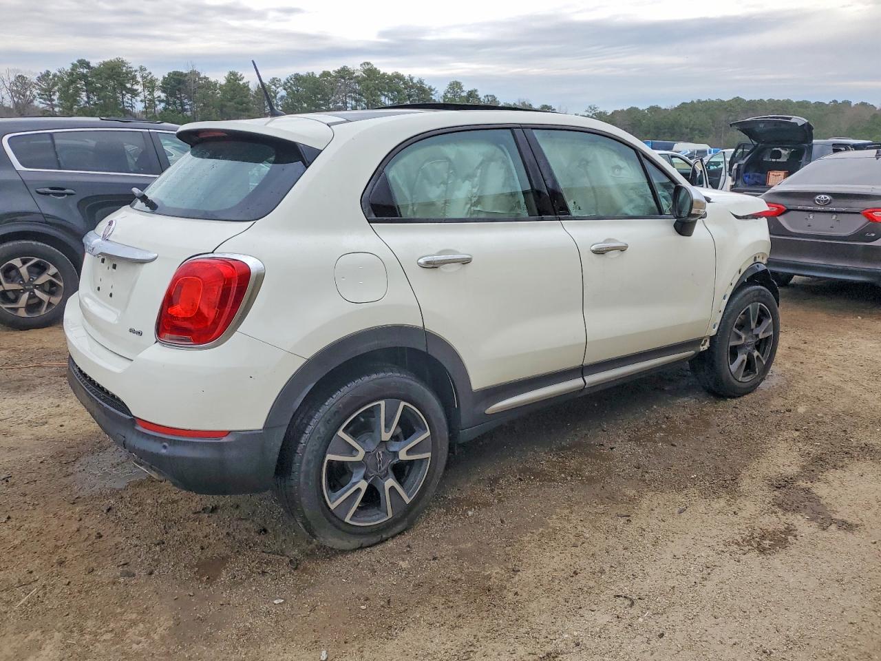 2018 FIAT 500X POP photo 3