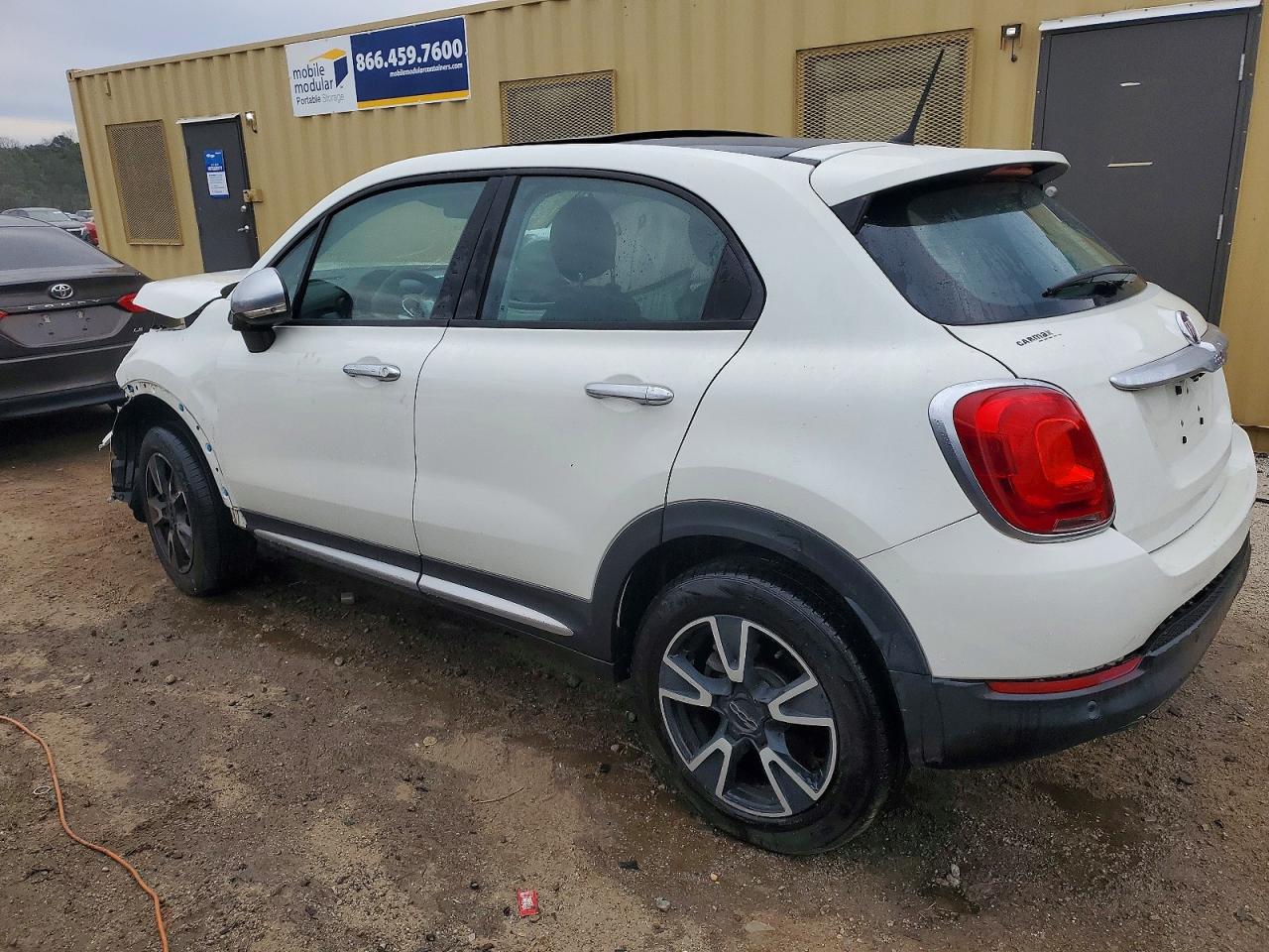 2018 FIAT 500X POP photo 2