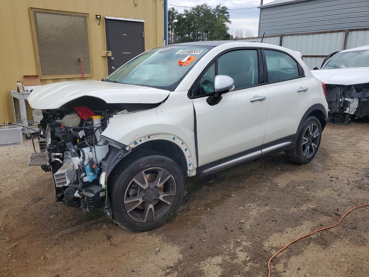 2018 FIAT 500X