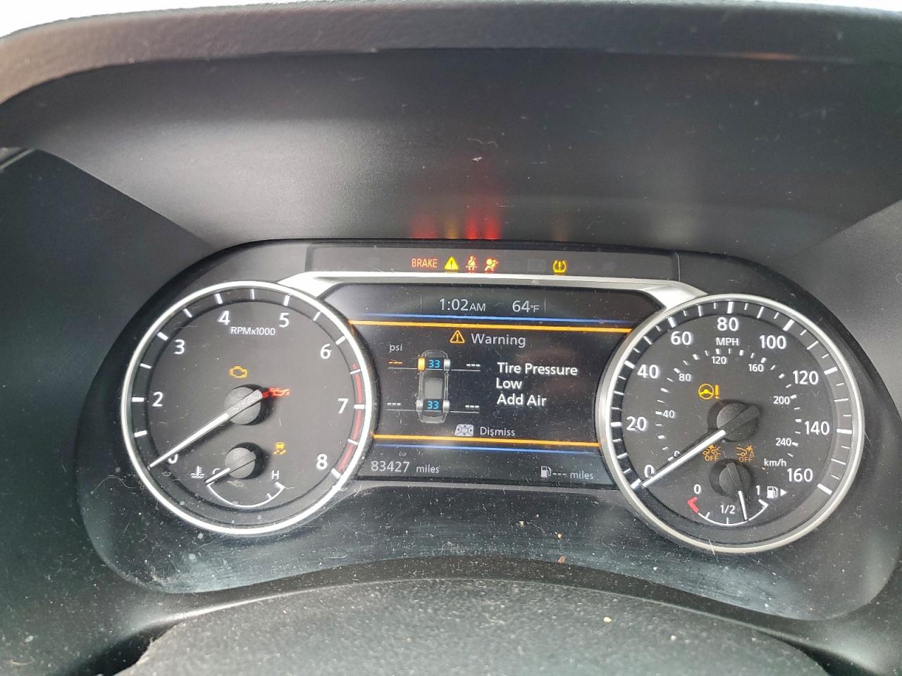 2022 NISSAN SENTRA SV photo 9