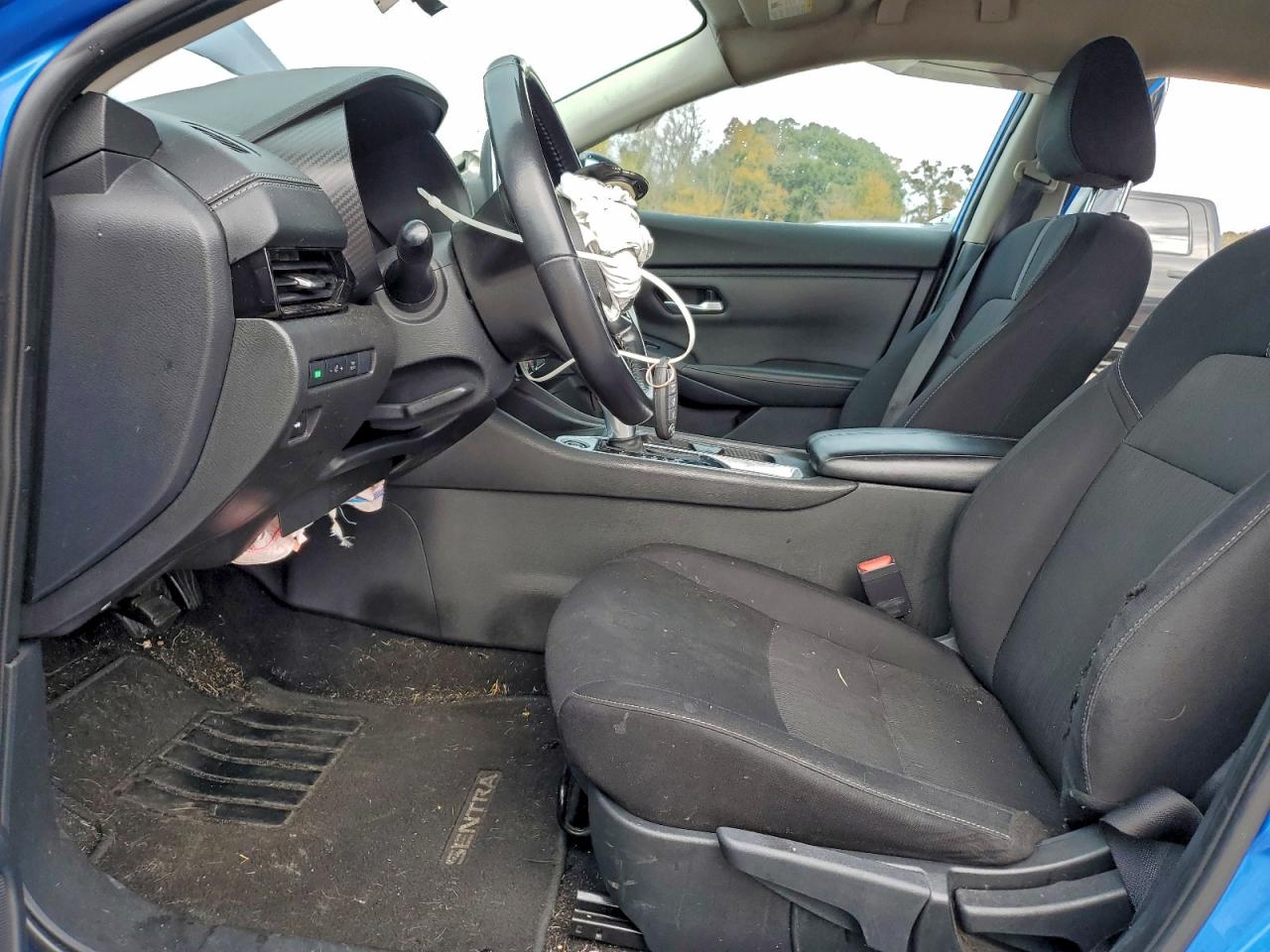 2022 NISSAN SENTRA SV photo 7