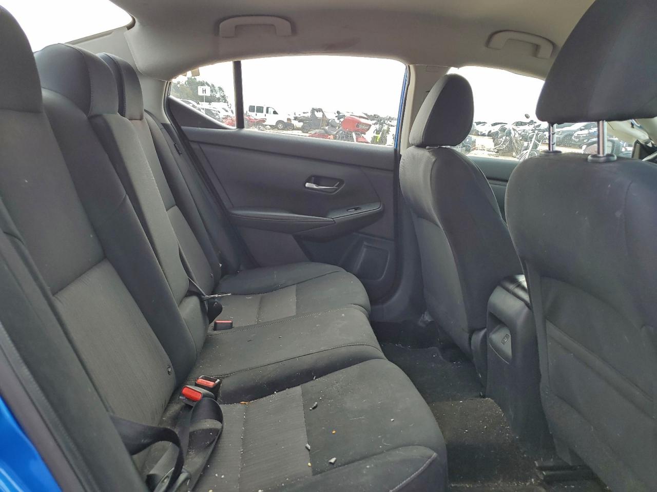 2022 NISSAN SENTRA SV photo 10