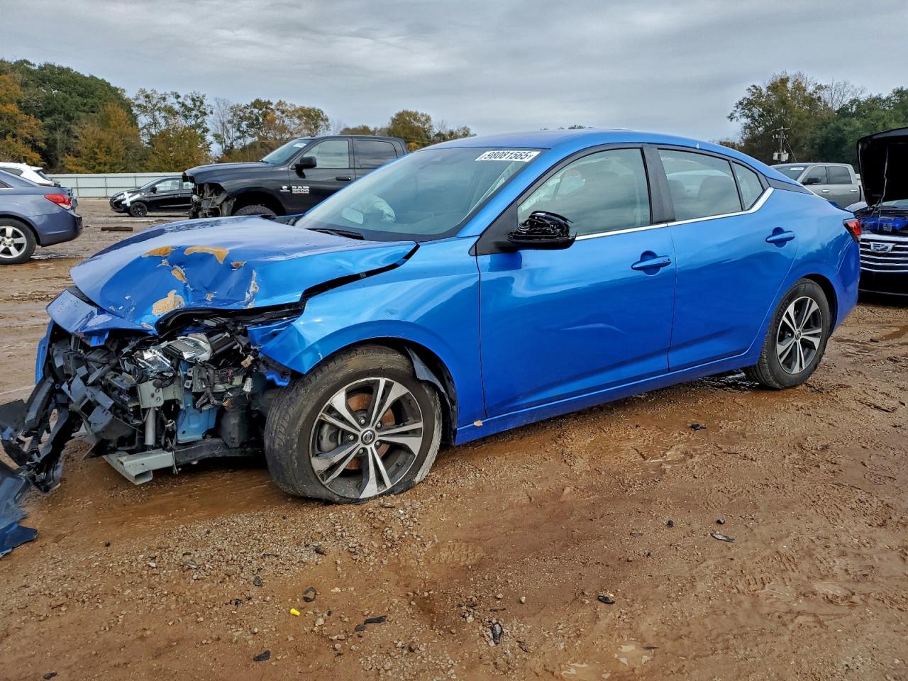 2022 NISSAN SENTRA