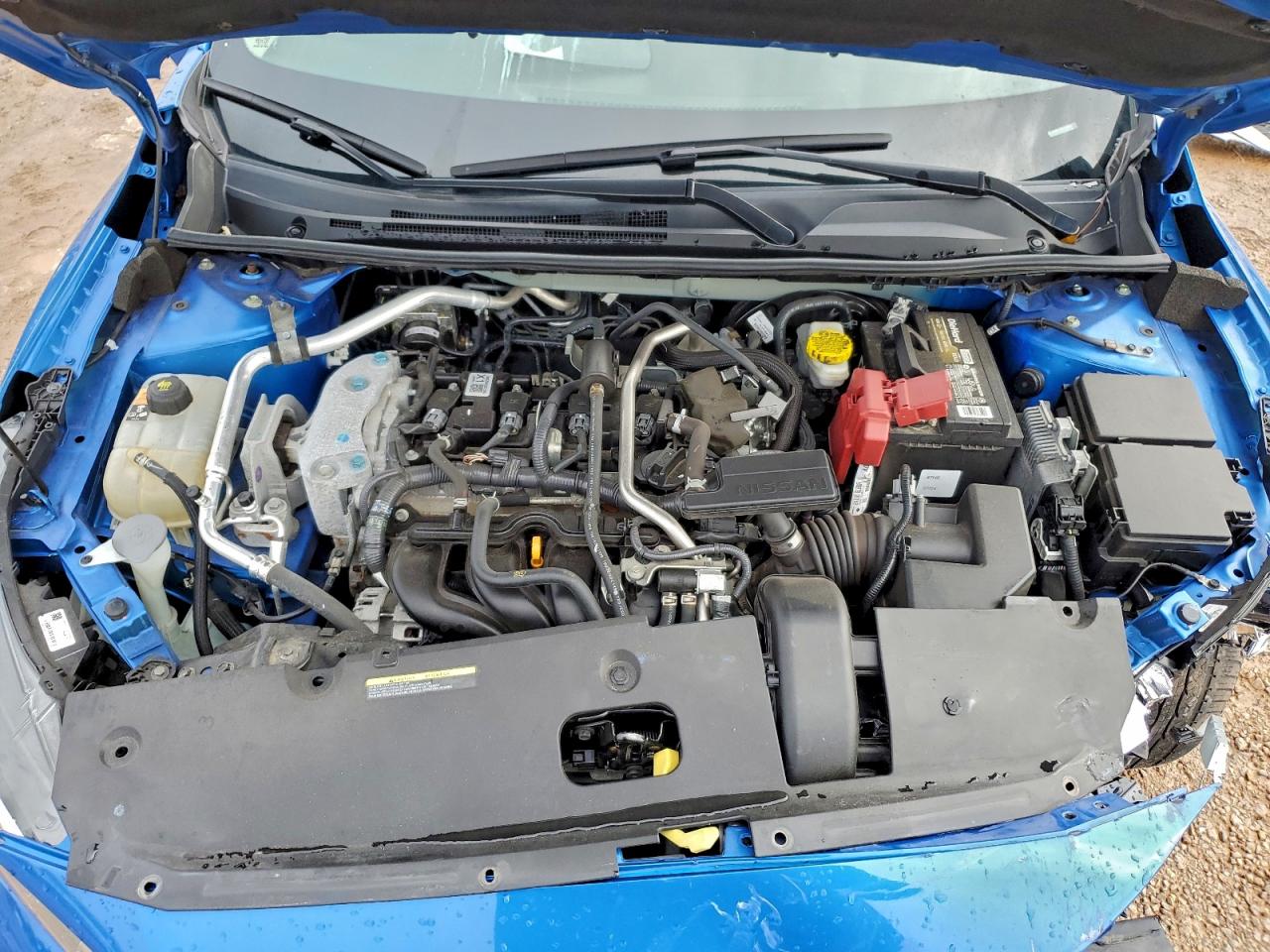 2022 NISSAN SENTRA SV photo 11