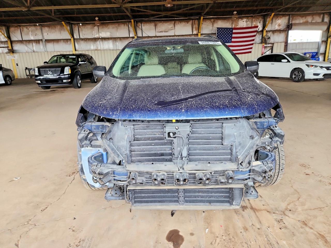 2017 FORD EDGE SE photo 5